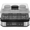 Yoghurtmaker met thermostaat, 9 potjes, 1,6 L - 2 ['yogurtmaker', ' apparaat voor yoghurt', ' veganistische yoghurt', ' hoe maak je yoghurt', ' voor zelfgemaakte yoghurt', ' yoghurtmaker met thermostaat', ' efficiënte yoghurtmaker', ' als cadeau', ' gezonde keuken', ' beste yoghurtmaker', ' zelfgemaakte yoghurt', ' apparatuur voor het maken van yoghurt', ' hoe gemakkelijk yoghurt te maken', ' zelfgemaakte kefir', ' gezonde yoghurt', ' yoghurt in potjes', ' aanbevolen voor yoghurt', ' als cadeau']