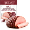 Zacht kruidige pekel voor ham, 75 g - 4 ['pekel', ' pekelen', ' pekel voor ham', ' pekel voor vlees', ' pekelzout', ' pekeloplossing voor vlees', ' recept voor pekeloplossing voor vlees', ' droog pekelen', ' zout voor pekelen']