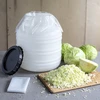 Zak voor fermentatie - voor vat 20 L - 5 stuks - 4 ['zak voor fermentatie', ' zakken voor fermentatie', ' zakken voor vat voor kool', ' zakken voor vat voor fermentatie', ' zakken voor fermentatie van kool', ' zakken voor fermentatie van komkommers', ' folie voor fermentatie van kool', ' folie voor fermentatie']