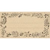 Zelfklevende eko labels 85/45 mm - 20 stuks  - 1 ['labels', ' labels voor conserven', ' labels voor kruiden', ' labels voor flessen', ' zelfklevende labels', ' labels voor wijn', ' labels voor potten', ' labels voor potjes', ' stickers voor schriften', ' labels voor dozen', ' labels voor containers', ' labels voor cadeaus']
