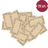 Zelfklevende eko labels 85/45 mm - 20 stuks - 3 ['labels', ' labels voor conserven', ' labels voor kruiden', ' labels voor flessen', ' zelfklevende labels', ' labels voor wijn', ' labels voor potten', ' labels voor potjes', ' stickers voor schriften', ' labels voor dozen', ' labels voor containers', ' labels voor cadeaus']