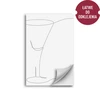 Zelfklevende etiketten 60 x 90 mm voor flessen, likeur, alcohol, wodka - 20 stuks - 2 ['zelfklevende etiketten', ' etiketten voor flessen', ' etiket voor fles', ' etiket voor alcohol', ' etiket voor wodka', ' etiket voor likeur', ' etiket voor likeur', ' etiketten voor zelfgestookte drank', ' stickers voor flessen', ' etiketten voor bruiloftswodka', ' bruiloftsetiketten']