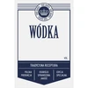 Zelfklevende etiketten 60x90 mm voor flessen, wodka, wit, 20 stuks - 11 