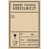Zelfklevende labels 60x90 mm op flessen, wodka, 3 ontwerpen 20 stuks - 3 ['labels', ' labels op alcohol', ' labels op wodka', ' labels op flessen', ' zelfklevende labels', ' labels voor alcohol', ' stickers op flessen', '']