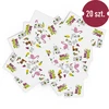 Zelfklevende labels kindermotief 85/45 mm - 20 stuks - 3 ['labels', ' labels voor conserven', ' labels voor kruiden', ' labels voor flessen', ' zelfklevende labels', ' labels voor wijn', ' labels voor potten', ' labels voor potjes', ' stickers voor schriften', ' labels voor dozen', ' labels voor containers', ' labels voor cadeaus']