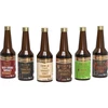 Zestaw 6 esencji - WHISK(E)Y 6x40 ml - 8 esencja smaku, zaprawka whisky, esencja whisky, zaprawka whiskey, esencja whiskey, esencja, zaprawka do alkoholu, aromaty do alkoholu, esencje do bimbru, zaprawy do bimbru, aromaty smakowe, zestaw zaprawek smakowych, esencje smakowe w zestawie, aromat do whisky, whiskey, esencja z naturalnym aromatem, esencja gold, amerykańska whiskey, domowa whisky fire, orange, klasyczna, honey, whiskey smakowe