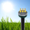 Zonne-energie mollenverjager – effectieve, veilige en humane tuinbescherming, 1 st. - 10 