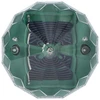 Zonne-verjager voor mollen met LED-lamp - 5 ['afschrikmiddel', ' mollenverjager', ' ultrasone verjager', ' zonne-verjager', ' verjager met LED-lamp']