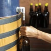 Zwaartekrachtventiel voor kraan - 4 ['voor het bottelen van bier', ' voor het bottelen van wijn', ' voor het bottelen van distillaten', ' voor het vullen van flessen', ' kraanventiel']