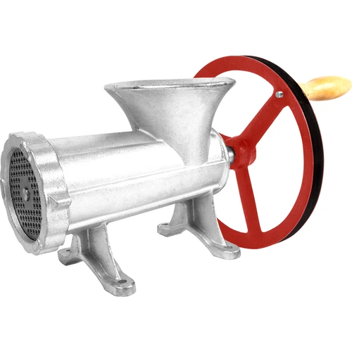 2-in-1 Vleesmolen en worstenvuller #32 - 2