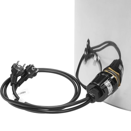 Aabratek OLM, 60l elektrisch buffervat, WIF-thermometer - 11