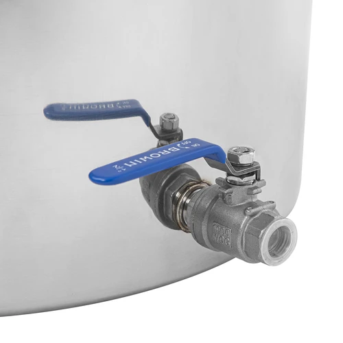 Aabratek OLM, 60l elektrisch buffervat, WIF-thermometer - 13