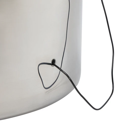 Aabratek OLM, 60l elektrisch buffervat, WIF-thermometer - 12