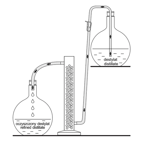 Activated Duo Carbon - mix van actieve kool van steenkool (mineraal) en kokos, 1 kg, voor 60 L - 6