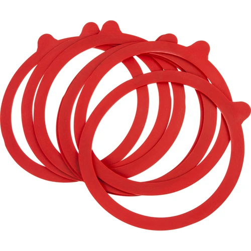 AFDICHTINGEN VOOR WECK-POTTEN FI110MM - 20ST.  - 1 ['afdichtingen voor Weck-potten', ' rubberen afdichtingen voor potten', ' traditionele afdichtingen voor potten', ' afdichting voor pot', ' accessoires voor potten', ' voor potten', ' afdichtingen voor potten']