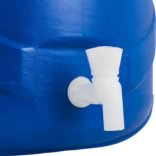 Aftapkraan voor vaten 40 L, 60 L, 130 L, 240 L - 5