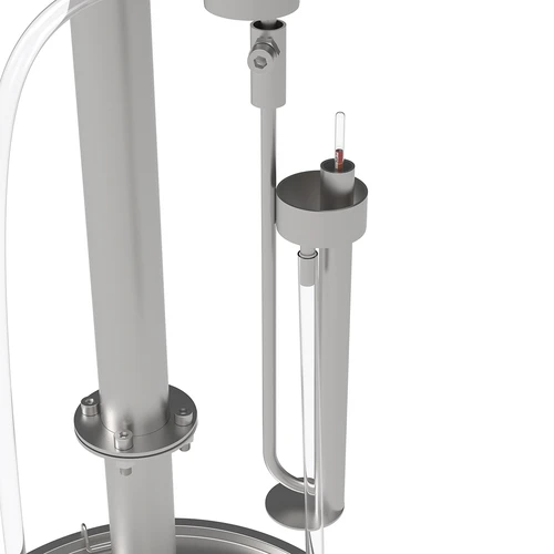 Alcoholmeter Mini - 7 ['alcoholmeter', ' areometer voor het meten van alcohol', ' alcoholindicator', ' voor distillaten', " voor wodka's", ' voor spiritus', ' meter voor het meten van alcohol', ' kleine alcoholmeter', ' kleine alcoholmeter', ' accessoires voor distillatie']