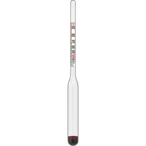 Alcoholmeter mini EN/DE  - 1 