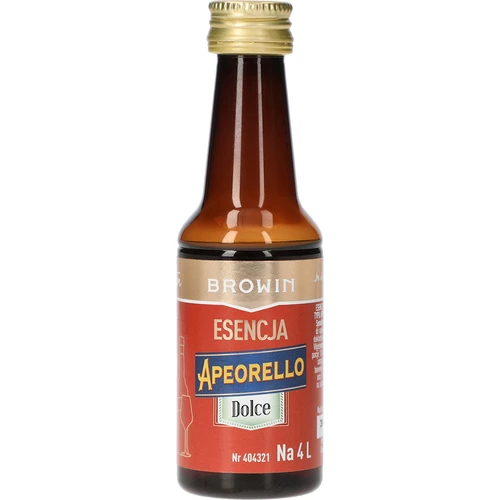 Apeorello Dolce-essence voor 4 L, 40 ml