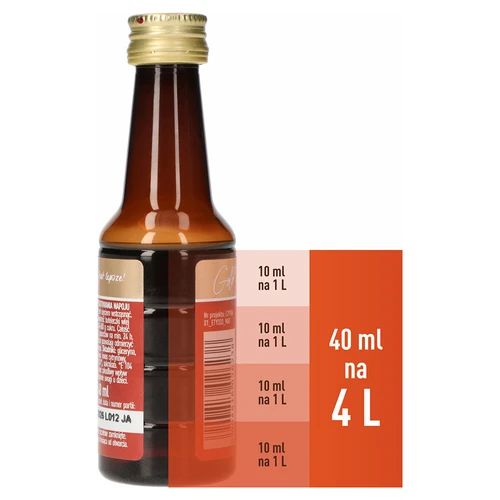 Apeorello Dolce-essence voor 4 L, 40 ml - 6