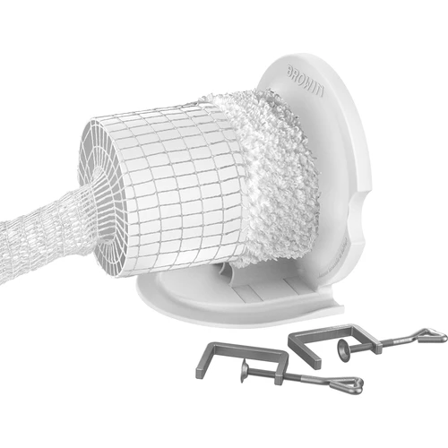 Applicator voor vleessnaren - 3 ['voor het aanbrengen van vleessnaren', ' voor ham', ' hamvuller', ' hamstopper', ' hamapplicator', ' voor rooknetten', ' voor kazen', ' hoe maak je ham', ' zelfgemaakte ham', ' zelfgemaakte lende']