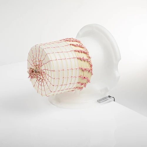 Applicator voor vleessnaren - 8 ['voor het aanbrengen van vleessnaren', ' voor ham', ' hamvuller', ' hamstopper', ' hamapplicator', ' voor rooknetten', ' voor kazen', ' hoe maak je ham', ' zelfgemaakte ham', ' zelfgemaakte lende']