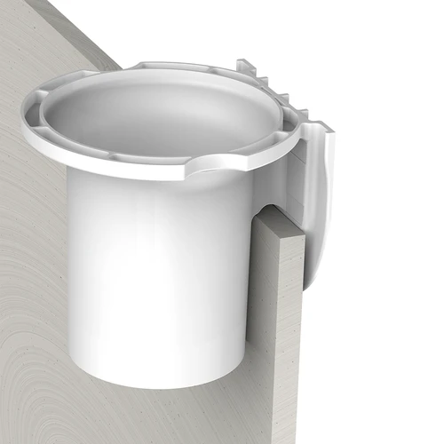 Applicator voor vleessnaren basic - 2 ['voor het aanbrengen van vleessnaren', ' voor ham', ' hamvuller', ' hamstopper', ' hamapplicator', ' voor rooknetten', ' voor kazen', ' hoe maak je ham', ' zelfgemaakte ham', ' zelfgemaakte lende']