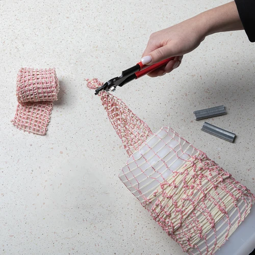 Applicator voor vleeswaren netten - premium versie - buis - 7 ['applicator voor vleeswaren', ' vleeswarenapplicator', ' horizontale applicator', ' verticale applicator', ' zelfgemaakte vleesproducten', ' kaas roken', ' netvuller', ' voor het aanbrengen van vleeswaren netten', ' voor ham', ' hamvuller', ' hamapplicator', ' voor rooknetten', ' voor kazen', ' hoe maak je ham', ' zelfgemaakte ham', ' zelfgemaakte lende']