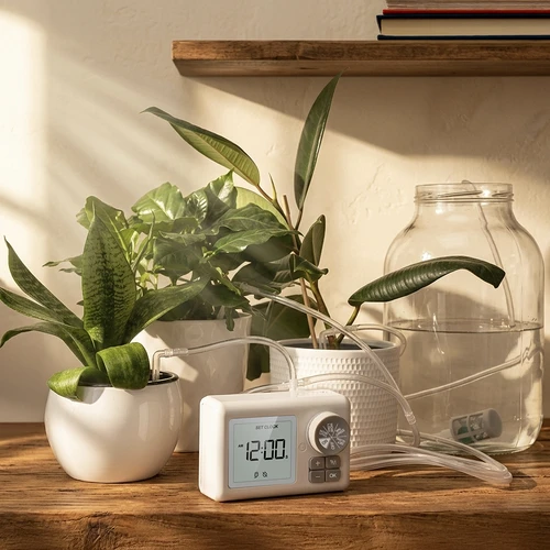 Automatisch bewateringssysteem voor potplanten - 11