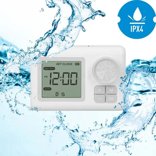 Automatisch bewateringssysteem voor potplanten - 7