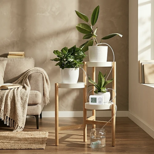 Automatisch bewateringssysteem voor potplanten - 9