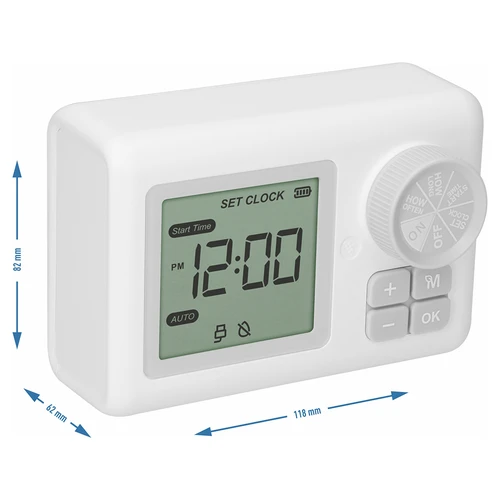 Automatisch bewateringssysteem voor potplanten - 8