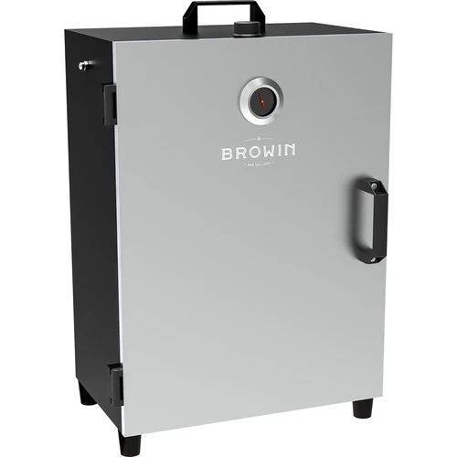 Automatische, elektrische rokerij met thermostaat - 5 ['tuinrokerij', ' elektrische rokerij', ' warm roken', ' warm roken', ' ham roken']