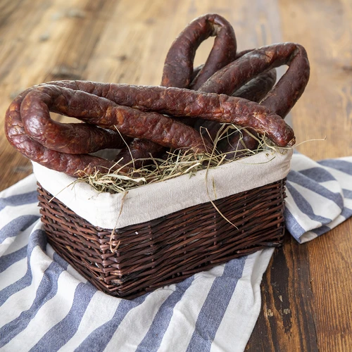 Bacterieculturen voor gerijpte worsten, 2 g - 3 ['starterculturen voor worsten', ' bacterieculturen voor worsten', ' chorizo', ' salami', ' bacteriën voor lang gerijpte worsten']