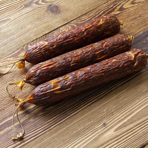 Bacterieculturen voor gerijpte worsten, 2 g - 5 ['starterculturen voor worsten', ' bacterieculturen voor worsten', ' chorizo', ' salami', ' bacteriën voor lang gerijpte worsten']