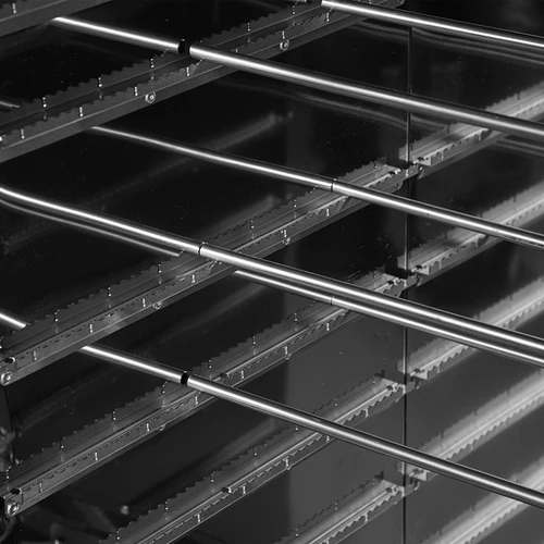 Balken voor metalen rookkasten (455mm) 4 stuks. - 3