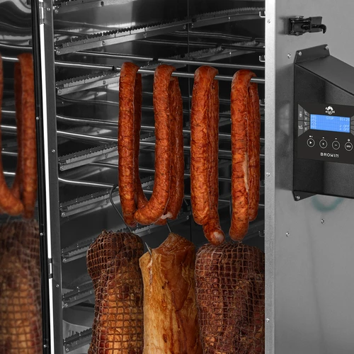 Balken voor metalen rookkasten (455mm) 4 stuks. - 4