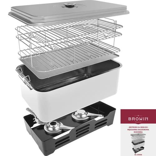 Balkonrookoven - FAMILIE - 2