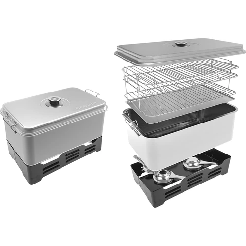 Balkonrookoven - FAMILIE - 4