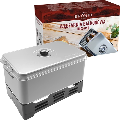 Balkonrookoven - FAMILIE - 5