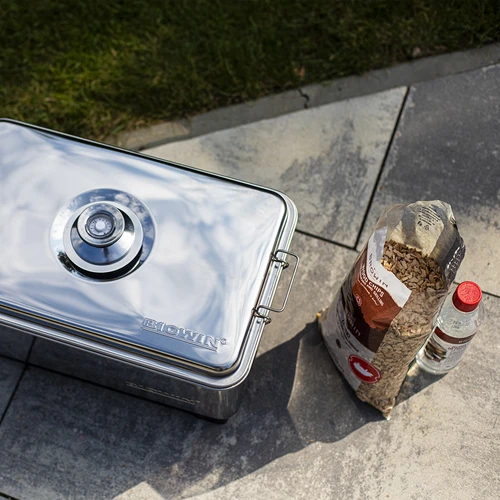 Balkonrookoven - FAMILIE - 15