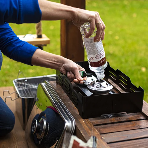 Balkonrookoven - FAMILIE - 9