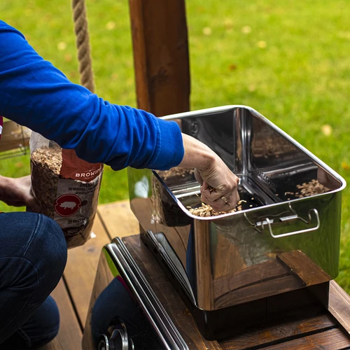 Balkonrookoven - FAMILIE - 10