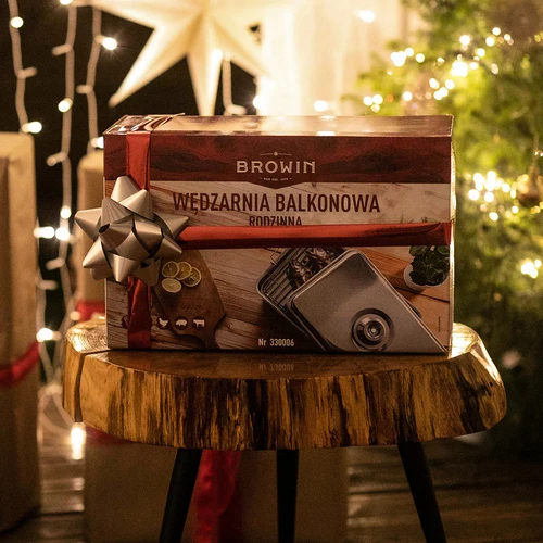 Balkonrookoven - FAMILIE - 19