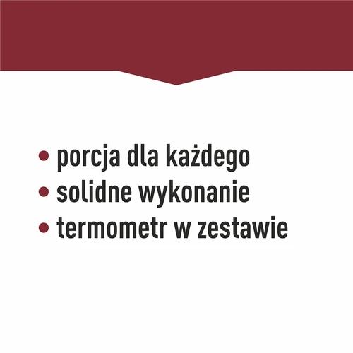 Balkonrookoven - Familieformaat - 20