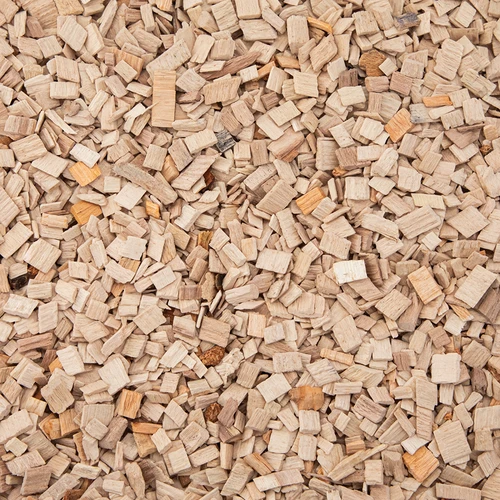 Beuken rooksnippers voor roken en grillen, 450 g, klasse 10 - 5