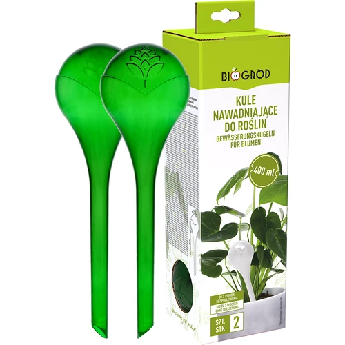 Bewateringsbollen voor planten, groen transparant, 400 ml, 2 stuks - 3 ['bewateringsbollen', ' bloemenbewateringsdispenser', ' voor het bewateren van bloemen', ' bloemenbevochtigers', ' bloemenbewatering', ' plantenbewatering', ' potbewateringssystemen', ' voor het bewateren van bloemen', ' voor kamerplanten', ' bewateringssysteem', ' bewateringsbol', ' waterdispenser voor potten', ' bollen voor planten', ' dispenser voor planten', ' plantenbewatering', ' bewateringsbol', ' groene bewateringsbollen', ' transparante bewateringsbollen', ' gekleurde bewateringsbollen']
