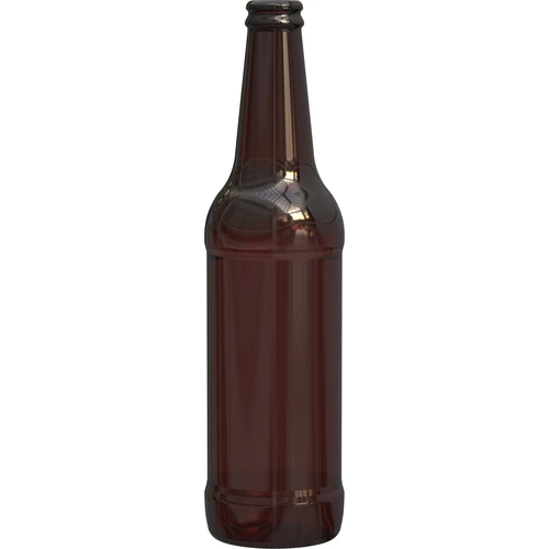 Bierfles 0,5 L - krimpverpakking 8 stuks - 2 ['bierflessen', ' bierflessen', ' voor koolzuurhoudende dranken', ' krimpverpakking flessen', ' voor cider', ' voor cider', ' glazen flessen', ' brouwflessen', ' fles 500 ml']