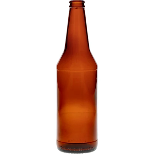 Bierfles 0,5 L - verpakking van 8 stuks - 2 ['brouwerijflessen', ' flessen met kroonkurk', ' flessen voor cider', ' flessen voor bier', ' flessen 0', '5 L', ' flessen 500 ml']