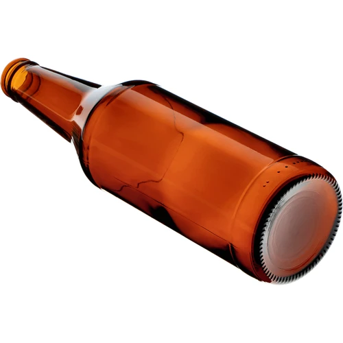Bierfles 0,5 L - verpakking van 8 stuks - 3 ['brouwerijflessen', ' flessen met kroonkurk', ' flessen voor cider', ' flessen voor bier', ' flessen 0', '5 L', ' flessen 500 ml']